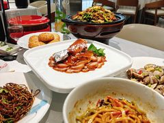 -味+新京宴·烤鸭·北京菜(创意谷店)