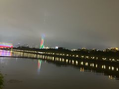 -珠江夜游广州塔·中大码头