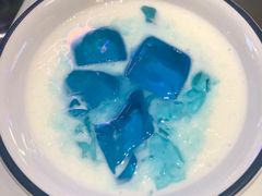 白雪冰粉-卤校长重庆火锅(国兴店)