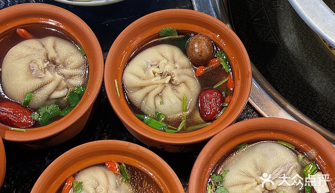 天津·这家牛大骨也太香了！！一吃一个不吱声