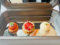 餐前小食-Caprice(香港四季酒店)