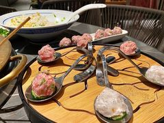 丸子拼盘-长嘉·河图火锅(长嘉汇江景旗舰店)