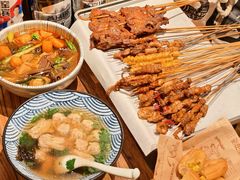 -北丐先生·野馄饨烧烤(雨花万象店)