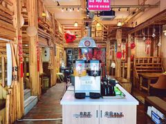 -恩你小木屋·烤肉韩式料理(嘉兴秀洲店)