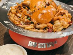 -胖哥俩肉蟹煲(湖滨银泰in77店)