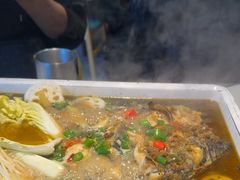 -半天妖烤鱼(文化东路店)