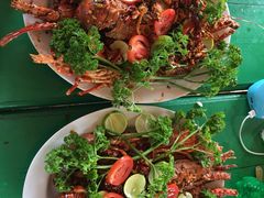 -Green Lobster Waskaduwa Seafood Restaurant