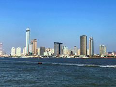 -国际邮轮中心码头(厦鼓码头)