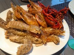 -海鲜自助餐厅·株洲大汉希尔顿酒店