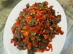 牛干虎-南雄雄州土菜餐厅(粤北大厦店)