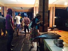 -尼甘布海鲜市场