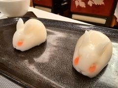 椰汁玉兔糕-侨美食家·41年地道粤菜(恒福路店)