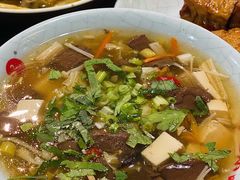 酸辣汤-沙县小吃文化城