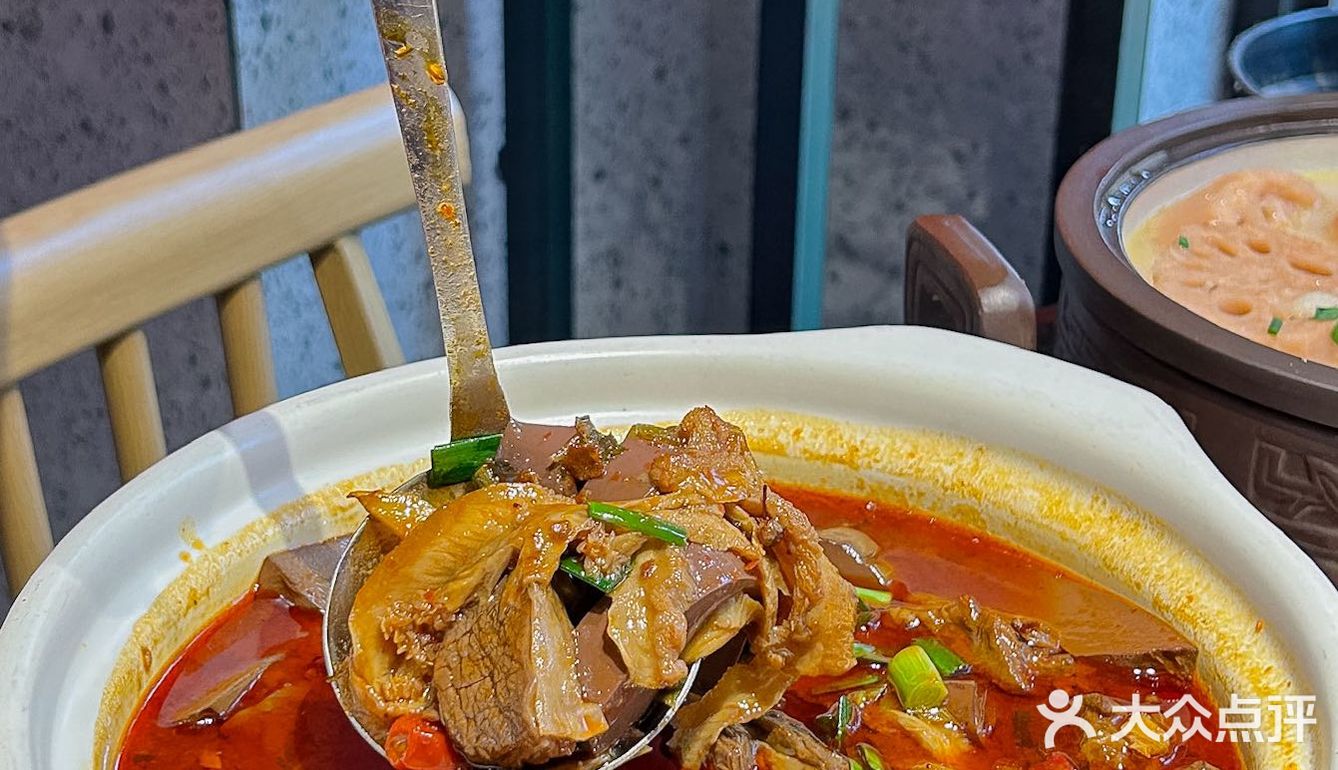 武汉）适合带长辈来吃的湖北菜馆！
