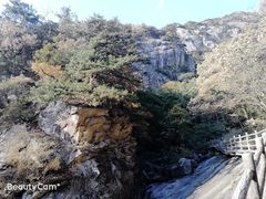 -罗田天堂寨风景区