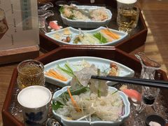 -龙悦湾酒家·八阵鱼生·渔人码头店