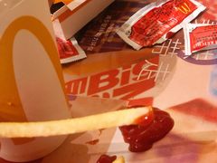 -麦当劳(中山公园龙之梦店)