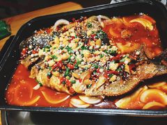 -小小河边鱼(天润城店)