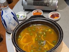 -羊门客在·烤盐池滩羊·川菜