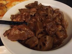 -刘胖子家常菜·蹄花焖藕(中南店)