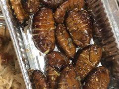 -二红烧烤排骨串(麦岛店)