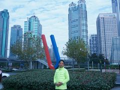 -上海环球金融中心云端足球盛典