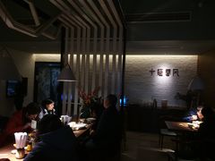 大堂-十面春风·江南面馆(崇宁路店)