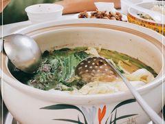 -山菌美食苑(振兴路店)