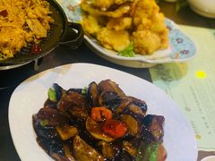 地三鲜-老厨家(中央大街西七道街店)