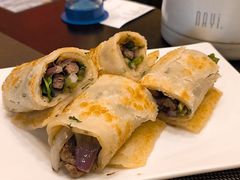 黑椒牛肉卷饼-麦香坊(伏波山店)