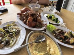 -ZF Seafood Restaurant 卓峰海鲜餐