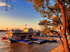 -人民防洪胜利纪念塔