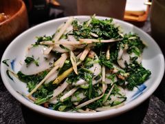 肉丝年糕-青桃餐厅