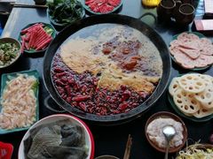 -老基地老火锅厂(大渡口店)