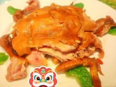 老佛爷养生鸡-惠丰堂饭庄·烤鸭·京味菜(翠微路店)