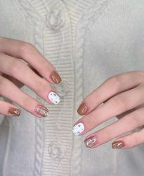 -情同手足美甲美睫