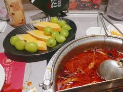 -一绪に寿喜烧(虹悦城店)