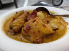 葡国鸡-亚利咖喱屋