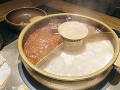 -巴奴毛肚火锅(广益哥伦布店)