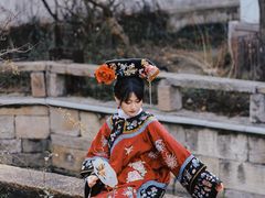 -汉仪华裳汉服馆(豫园店)