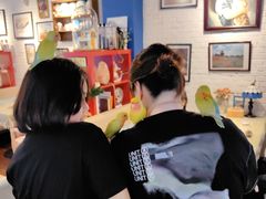 -花与咖啡馆(金星楼店)