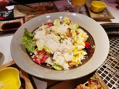 凯撒芝士沙拉-赤坂亭M9和牛烧肉·日料398放题(万达店)