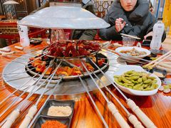 -炭虎子水浒烤肉(梦时代店)