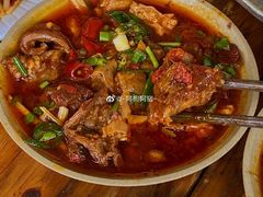 -谢老五跷脚牛肉·非遗传承店