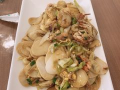 -洲晓鲜·舟山海鲜大排档(朱家尖风景区店)