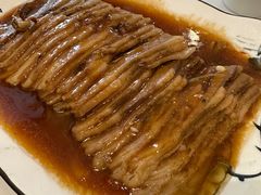 扒牛肉条-老仁义·清真菜(太古街店)