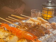 -阿文烧烤(金环路店)
