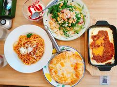 -萨莉亚意式餐厅(上下九店)