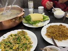 -朴小妹人参鸡汤火锅(长白山万达店)