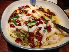 酸菜鱼-外婆家(西溪印象城店)